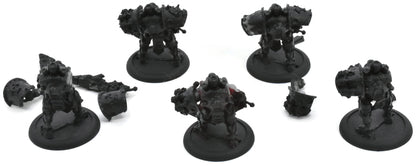 WARMACHINE 5 Bombardier #1 Warmachine 6361