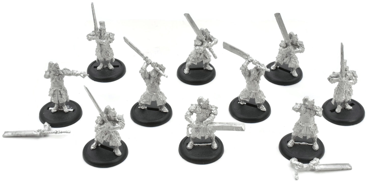 WARMACHINE 10 Immortals #1 METAL Hordes 6378