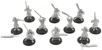 WARMACHINE 10 Immortals #1 METAL Hordes 6378