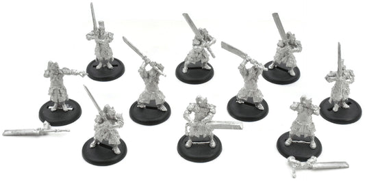 WARMACHINE 10 Immortals #1 METAL Hordes 6378