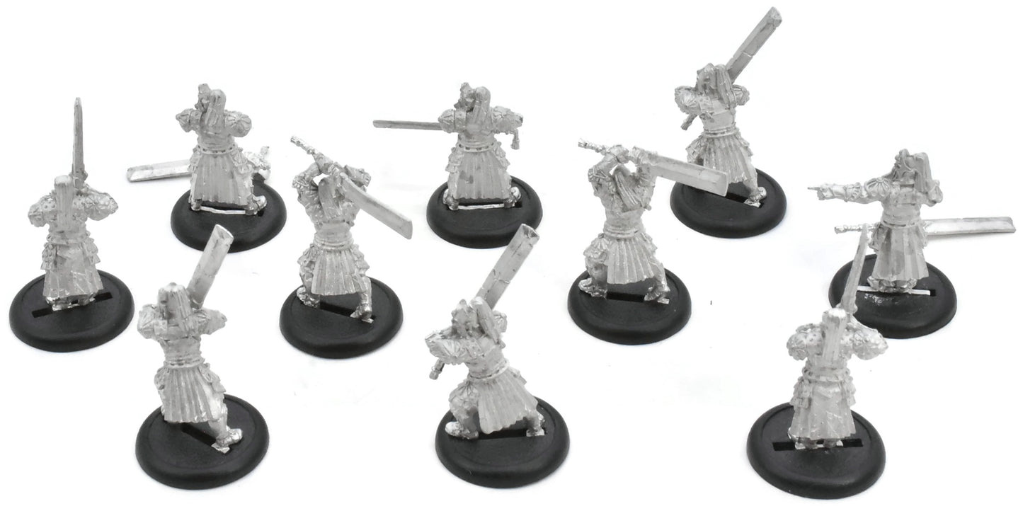 WARMACHINE 10 Immortals #1 METAL Hordes 6378