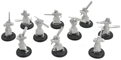 WARMACHINE 10 Immortals #1 METAL Hordes 6378