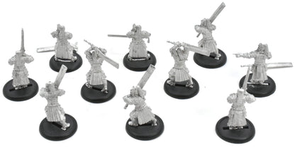 WARMACHINE 10 Immortals #1 METAL Hordes 6378