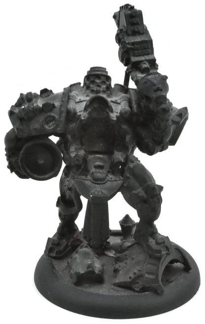 WARMACHINE Bombardier Bombshell #1 METAL INCOMPLETE Warmachine 6385