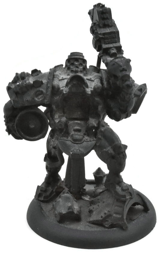 WARMACHINE Bombardier Bombshell #1 METAL INCOMPLETE Warmachine 6385