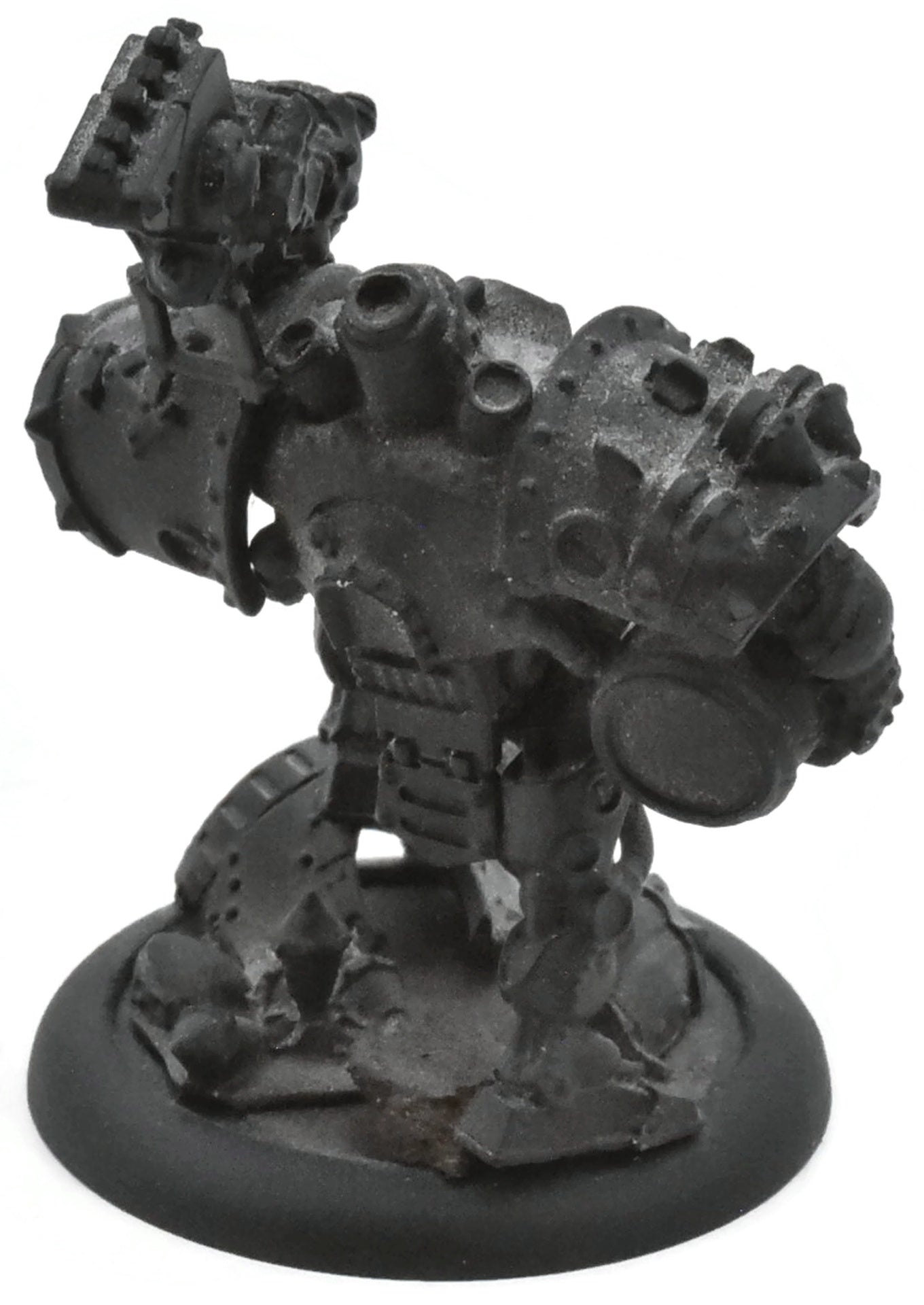 WARMACHINE Bombardier Bombshell #1 METAL INCOMPLETE Warmachine 6385