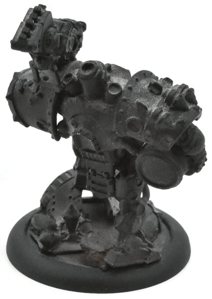 WARMACHINE Bombardier Bombshell #1 METAL INCOMPLETE Warmachine 6385