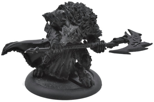 WARMACHINE Warpborn Skinwalker #1 METAL Hordes 6392