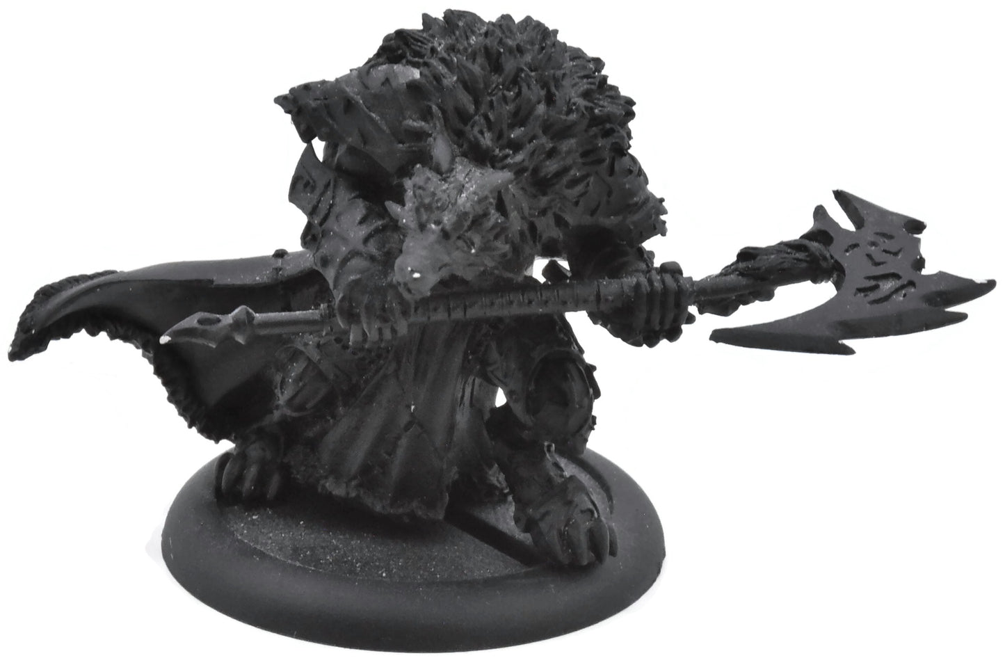 WARMACHINE Warpborn Skinwalker #1 METAL Hordes 6392