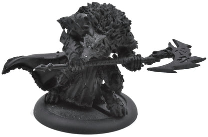 WARMACHINE Warpborn Skinwalker #1 METAL Hordes 6392