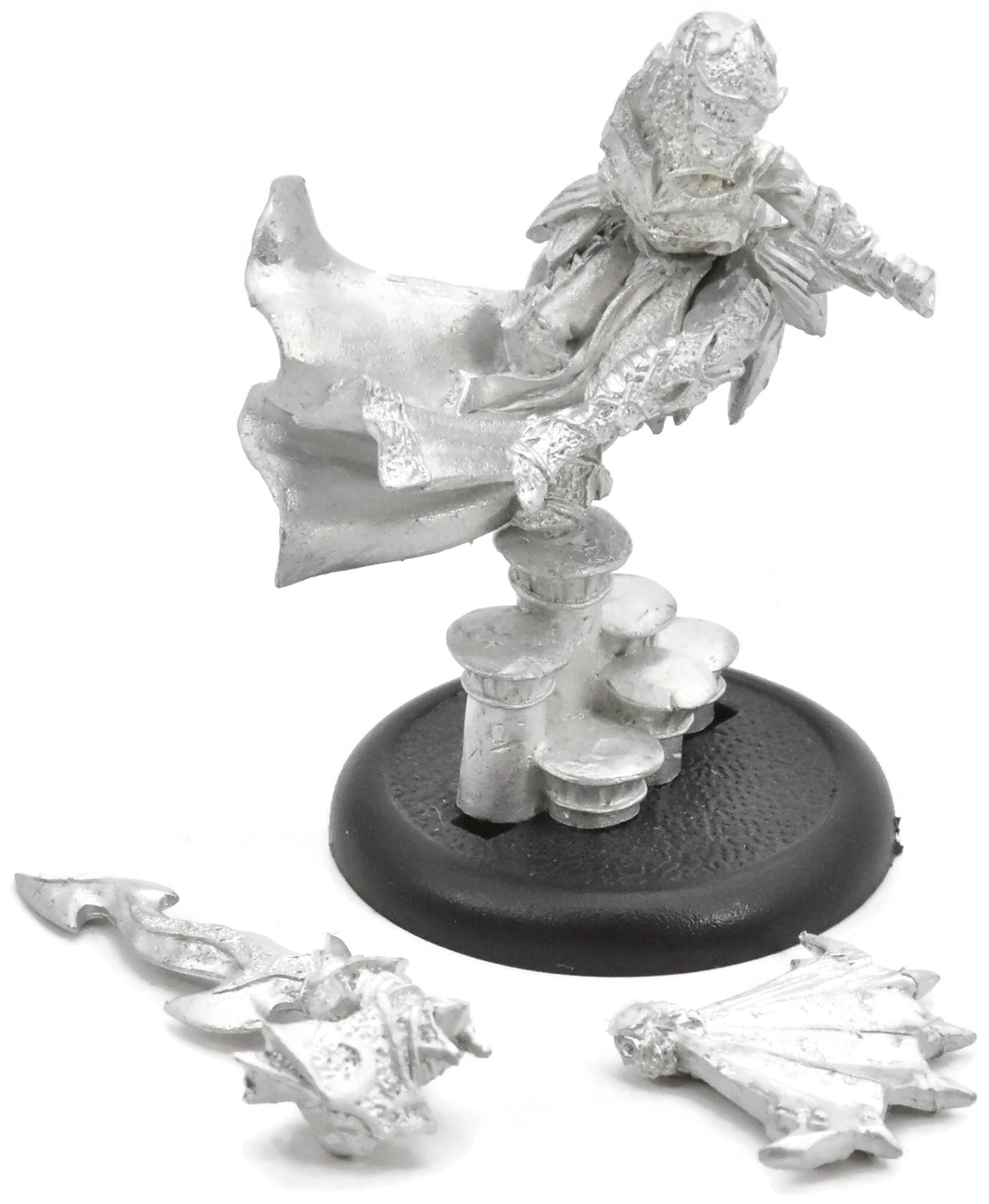 WARMACHINE Lord Assassin Marshal #1 METAL Hordes 6408