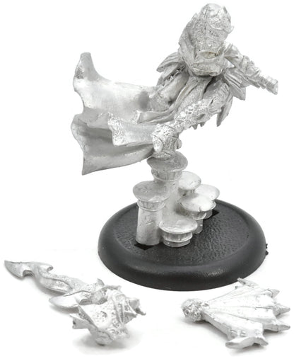 WARMACHINE Lord Assassin Marshal #1 METAL Hordes 6408