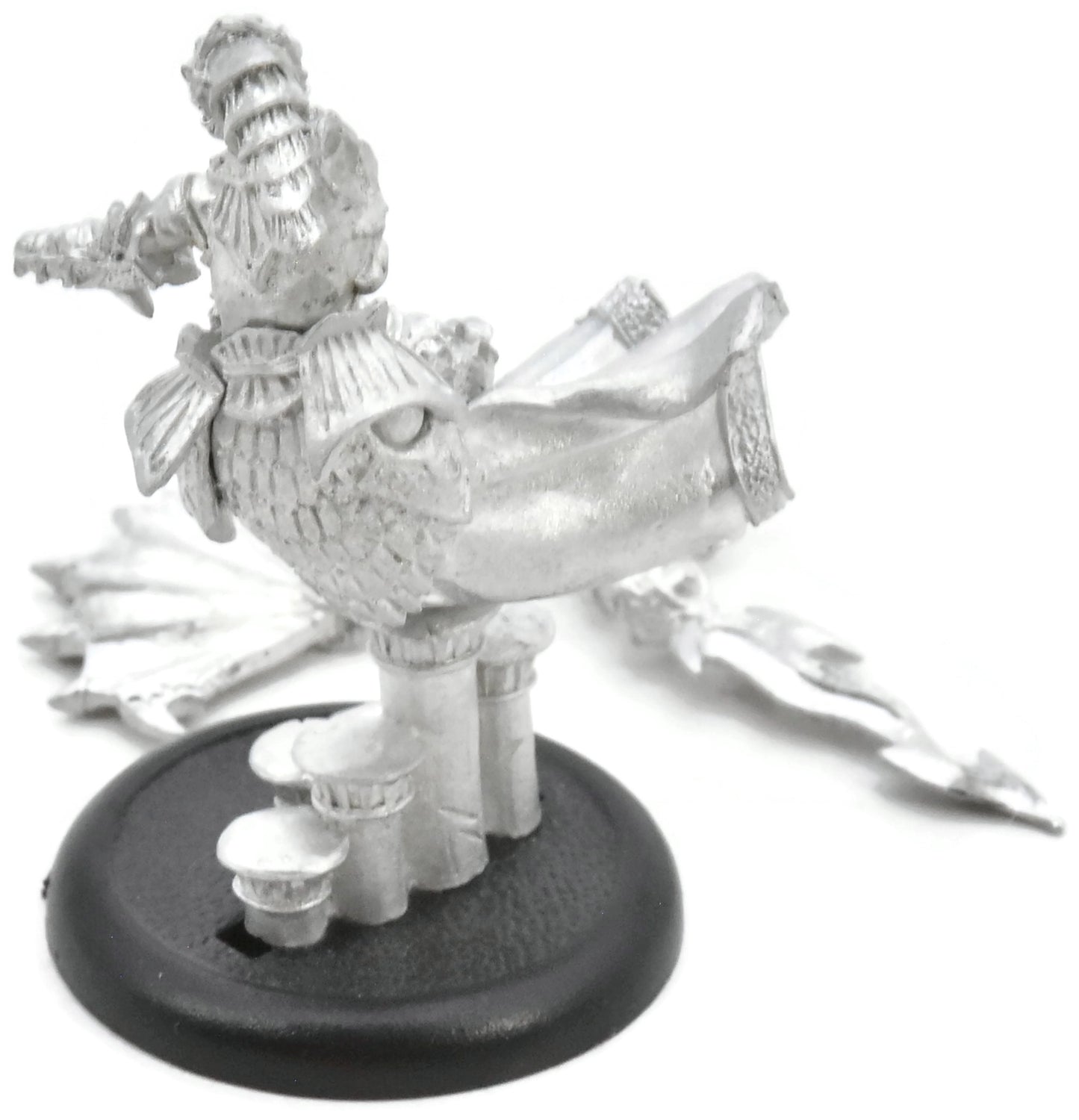 WARMACHINE Lord Assassin Marshal #1 METAL Hordes 6408