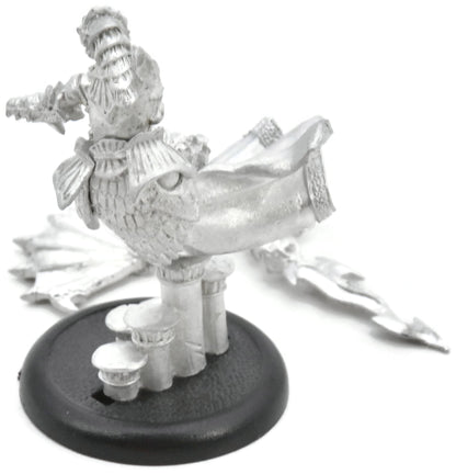 WARMACHINE Lord Assassin Marshal #1 METAL Hordes 6408