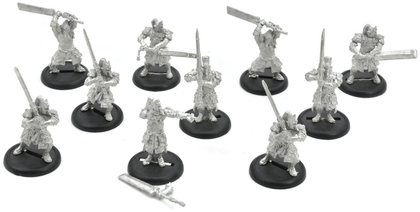 WARMACHINE 10 Immortals #2 METAL Hordes 6422