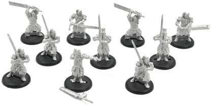 WARMACHINE 10 Immortals #2 METAL Hordes 6422
