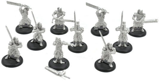 WARMACHINE 10 Immortals #2 METAL Hordes 6422