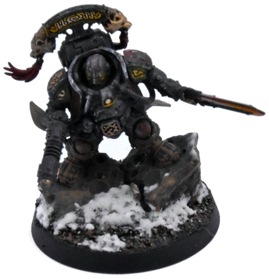 LEAGUES OF VOTANN Kahl #2 PRO PAINTED Warhammer 40K 3799