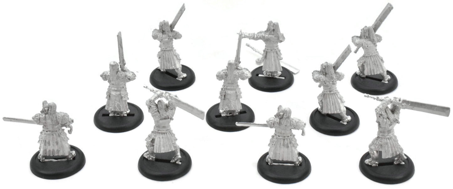 WARMACHINE 10 Immortals #2 METAL Hordes 6422