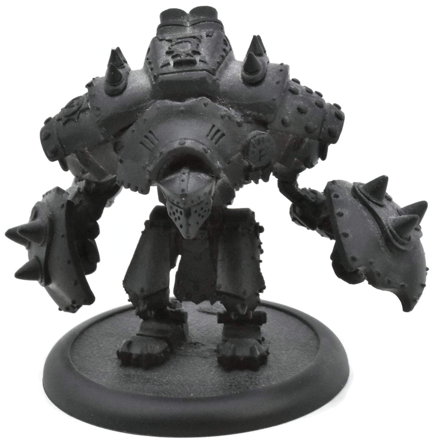 KHADOR Kodiak Juggernaut #1 METAL Warmachine & Hordes 6439