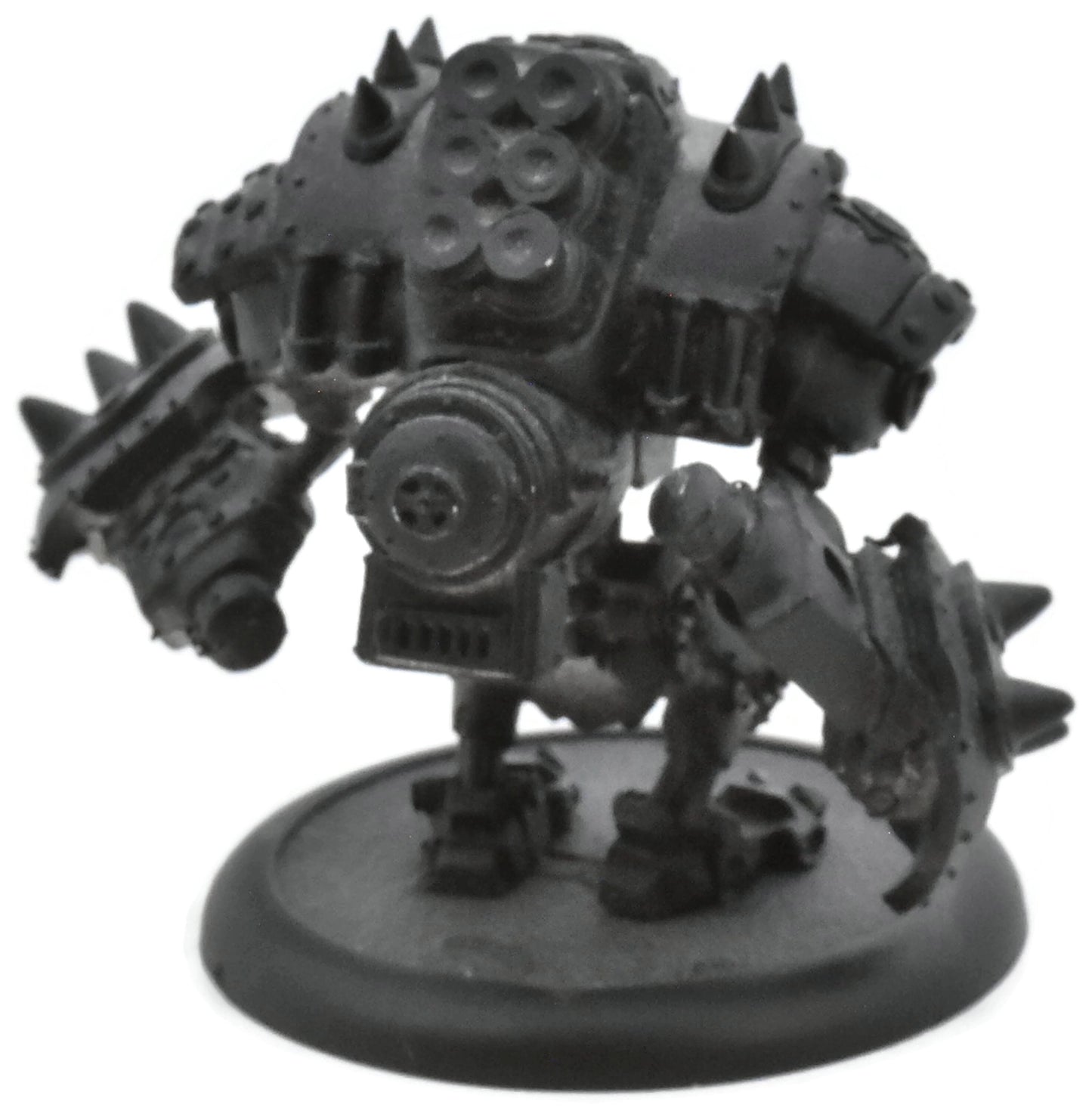 KHADOR Kodiak Juggernaut #1 METAL Warmachine & Hordes 6439