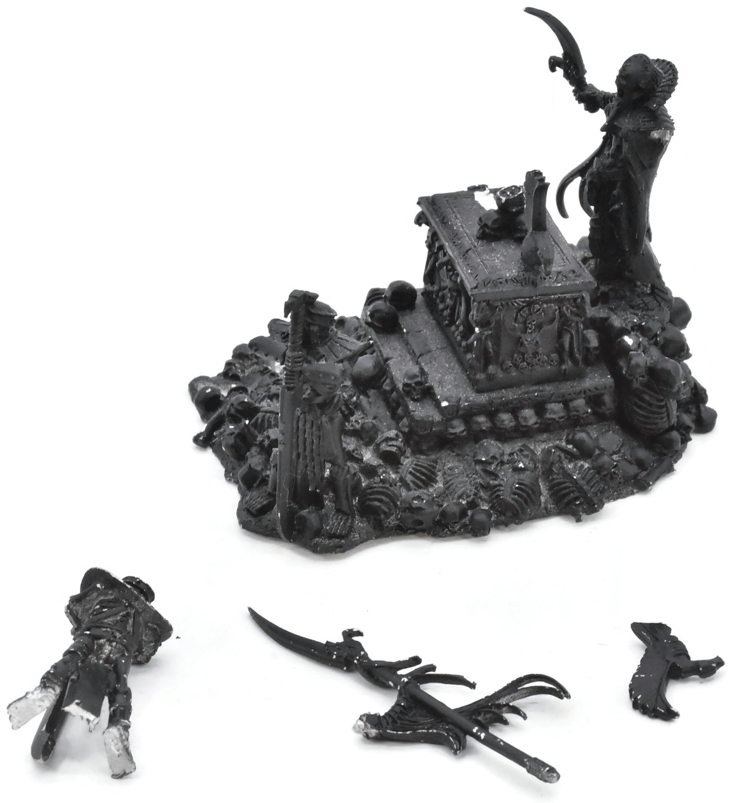 TOMB KINGS Coffret des Âmes #1 MÉTAL Warhammer Fantasy 6446