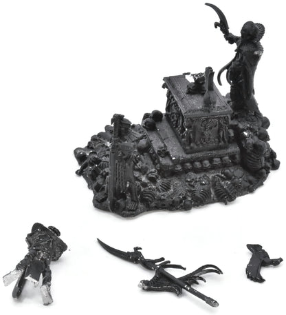 TOMB KINGS Coffret des Âmes #1 MÉTAL Warhammer Fantasy 6446