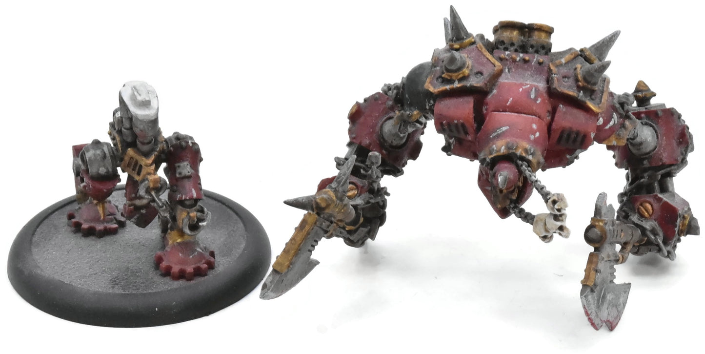 KHADOR Drago #1 METAL Warmachine & Hordes 6453