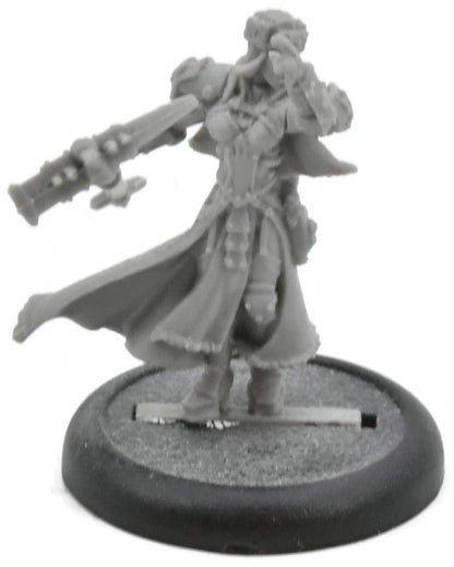 WARMACHINE Kommander Sorscha #1 Warmachine 6460