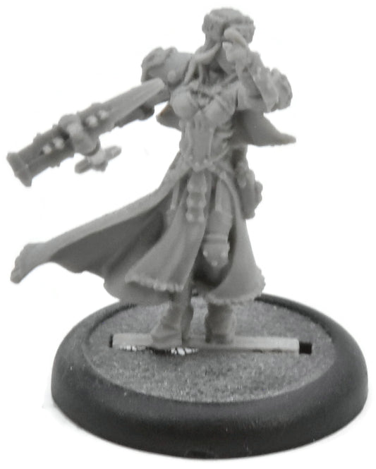 WARMACHINE Kommander Sorscha #1 Warmachine 6460