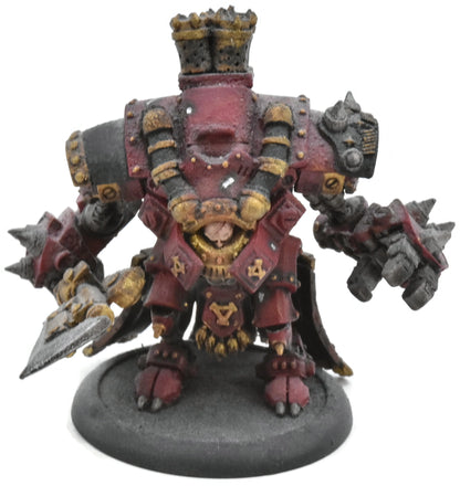 WARMACHINE Karchev The Terrible #1 METAL Warmachine 6477