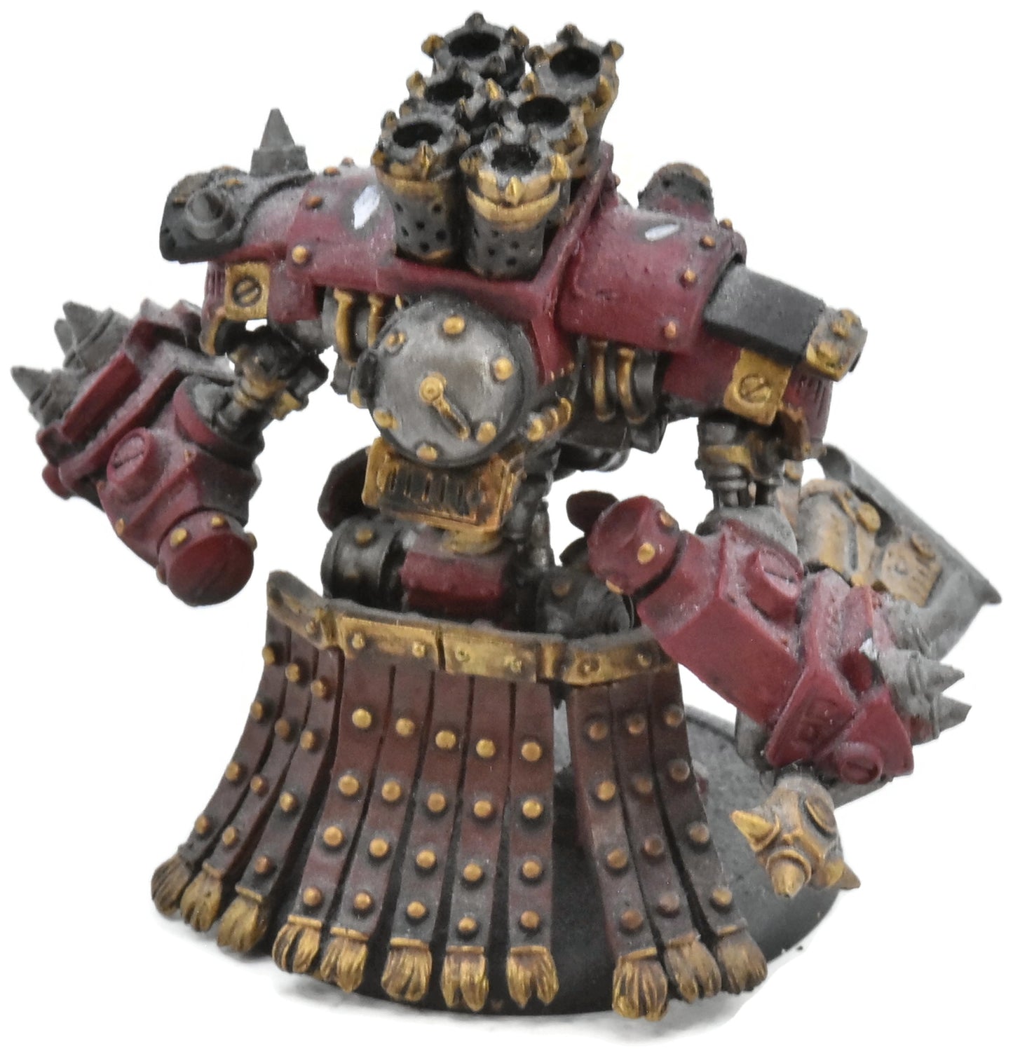 WARMACHINE Karchev The Terrible #1 METAL Warmachine 6477