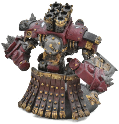 WARMACHINE Karchev The Terrible #1 METAL Warmachine 6477