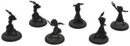 WARMACHINE 6 Bloodweavers #1 METAL Hordes 6484