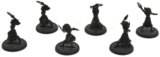 WARMACHINE 6 Bloodweavers #1 METAL Hordes 6484