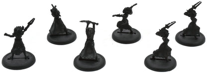 WARMACHINE 6 Bloodweavers #1 METAL Hordes 6484