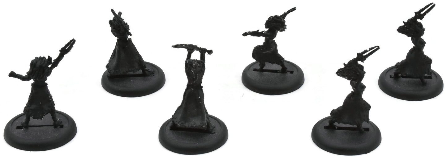 WARMACHINE 6 Bloodweavers #1 METAL Hordes 6484