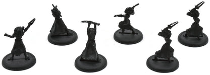 WARMACHINE 6 Bloodweavers #1 METAL Hordes 6484