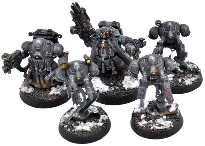 LEAGUES OF VOTANN Brokhyr IronMaster #2 PRO PAINTED Warhammer 40K 3850