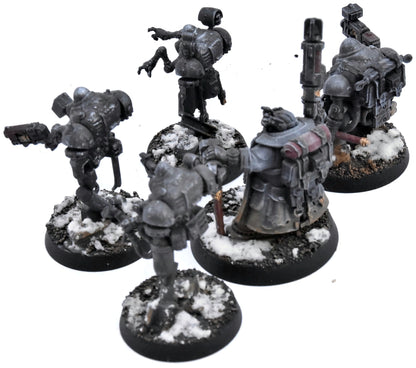 LEAGUES OF VOTANN Brokhyr IronMaster #2 PRO PAINTED Warhammer 40K 3850