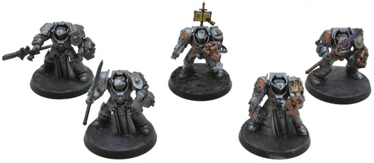 GREY KNIGHTS 5 Gk Terminators / Paladins #2 Warhammer 40K 6538