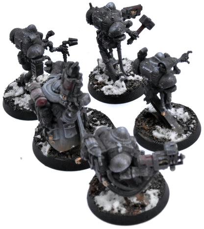 LEAGUES OF VOTANN Brokhyr IronMaster #2 PRO PAINTED Warhammer 40K 3850