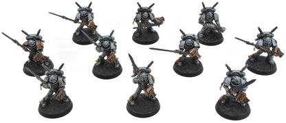 GREY KNIGHTS 10 Interceptors #2 Warhammer 40K 6552