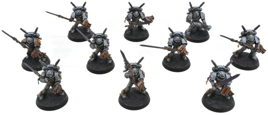 GREY KNIGHTS 10 Interceptors #2 Warhammer 40K 6552