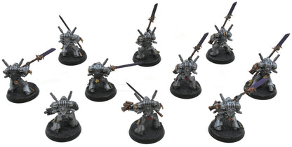 GREY KNIGHTS 10 Interceptors #2 Warhammer 40K 6552