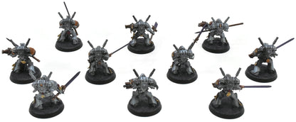 GREY KNIGHTS 10 Interceptors #1 Warhammer 40K 6569