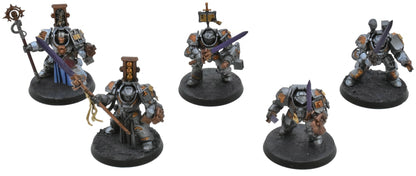 GREY KNIGHTS 5 Gk Terminators/Paladins #1 Warhammer 40K 6583