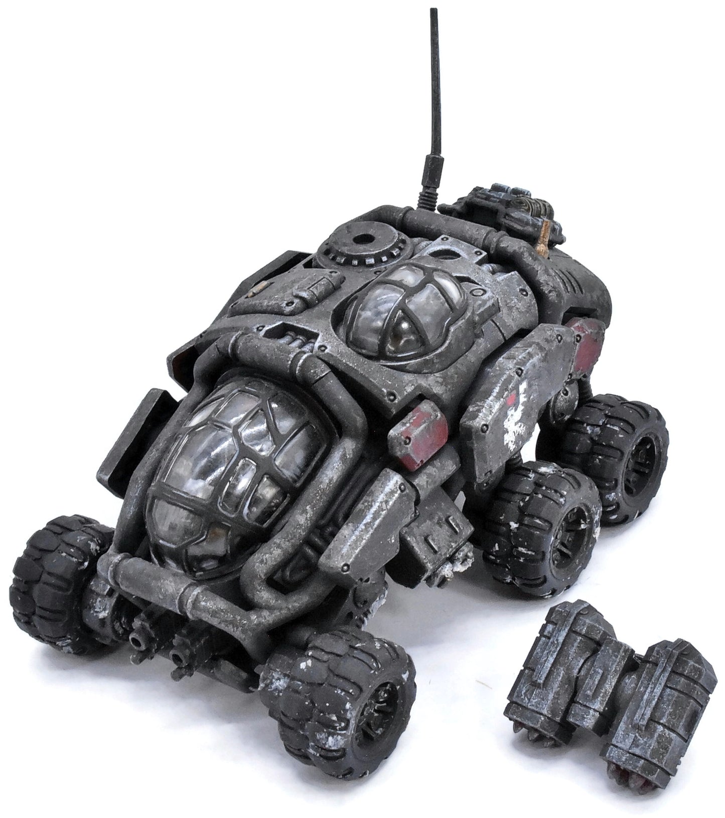 LEAGUES OF VOTANN Sagitaur #1 PRO PAINTED Warhammer 40K 3904