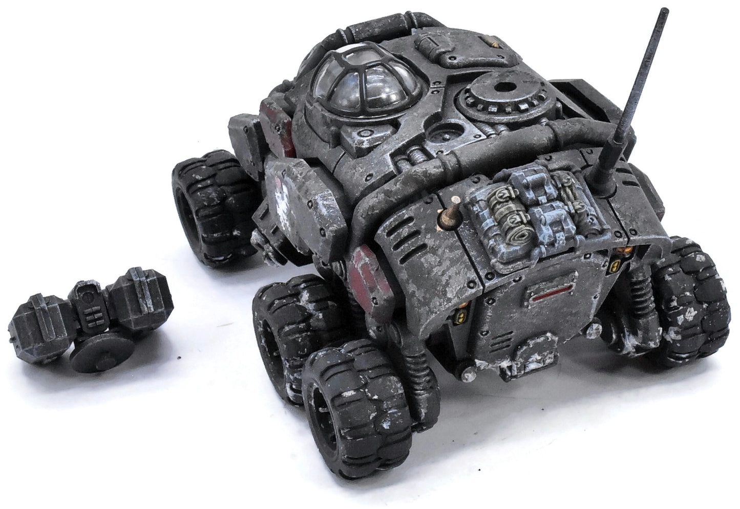 LEAGUES OF VOTANN Sagitaur #1 PRO PAINTED Warhammer 40K 3904
