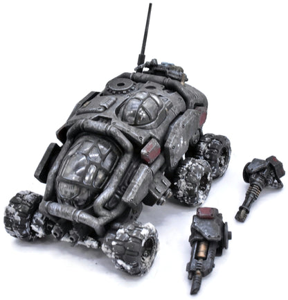 LEAGUES OF VOTANN Sagitaur #2 PRO PAINTED Warhammer 40K 3911